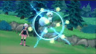 Download Pokémon Brilliant Diamond NSP Full Game + Update screenshot
