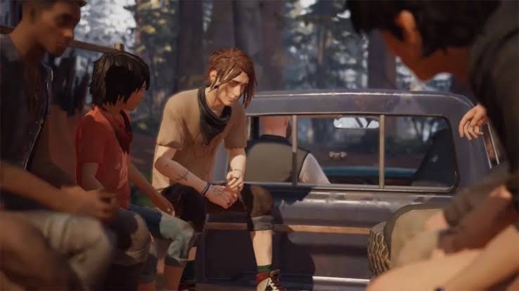 Life Is Strange 2 Switch NSP screenshot