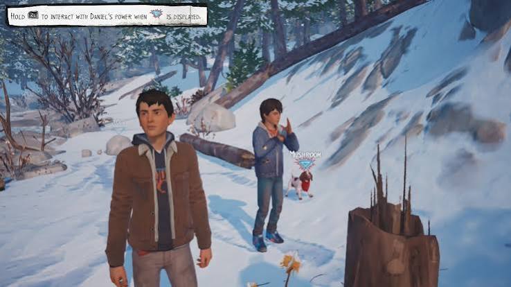 Life Is Strange 2 Switch NSP screenshot