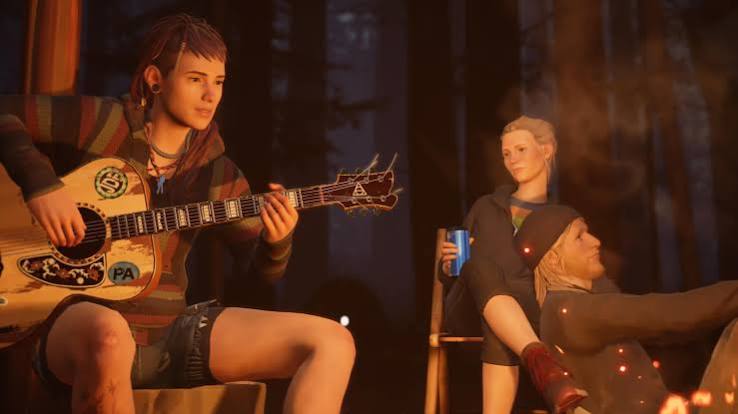 Life Is Strange 2 Switch NSP screenshot