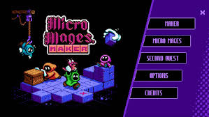 Micro Mages Maker Switch NSP screenshot