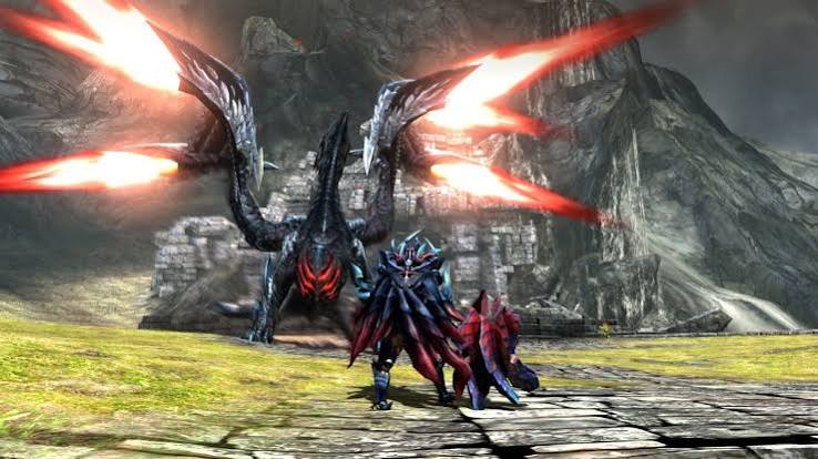 Monster Hunter Generations Ultimate NSP screenshot