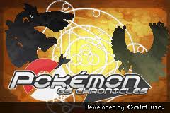 Pokémon GS Chronicles screenshot