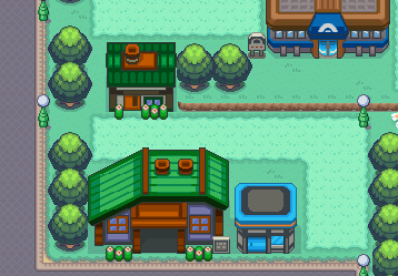 Pokémon GS Chronicles screenshot