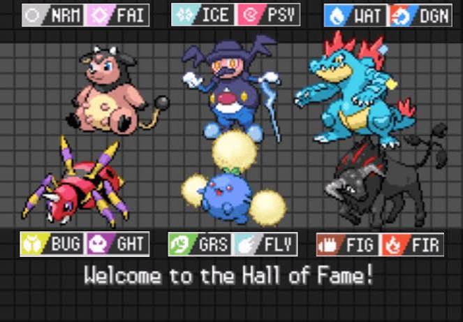 Pokémon GS Chronicles screenshot