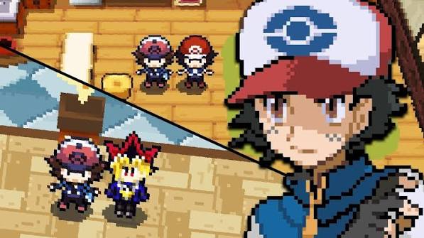Pokemon Omega Paradox screenshot