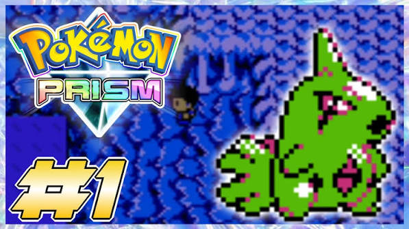 Pokemon Prism (v0.95) (GBC) Download screenshot