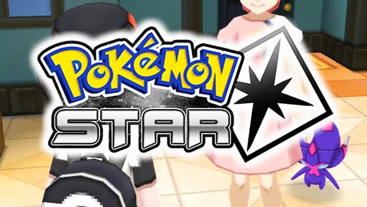 Pokemon Star Download screenshot