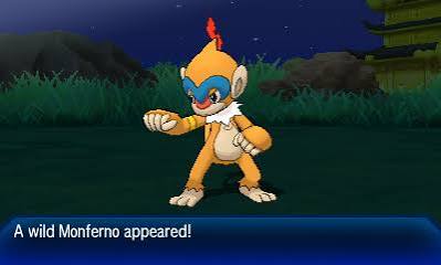 Pokemon Supernova Sun screenshot