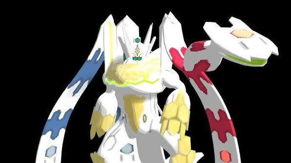 Pokemon Supernova Sun screenshot