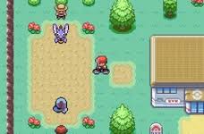 Pokemon Ultra Red Infinity screenshot
