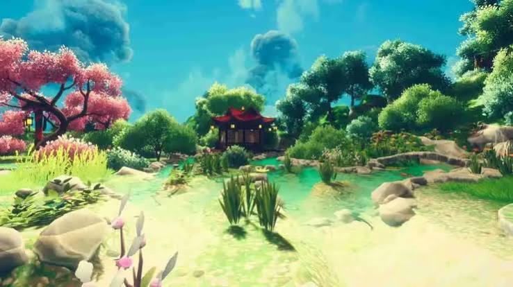 Sky Meadow Switch NSP Free Download screenshot