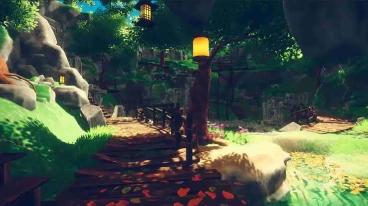 Sky Meadow Switch NSP Free Download screenshot