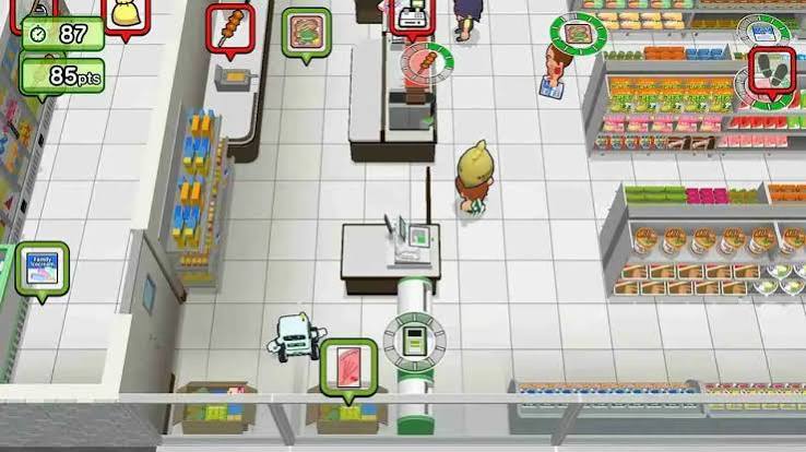 Solo Shift! Switch NSP Free Download screenshot