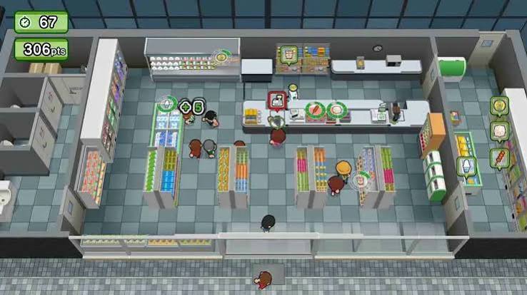 Solo Shift! Switch NSP Free Download screenshot