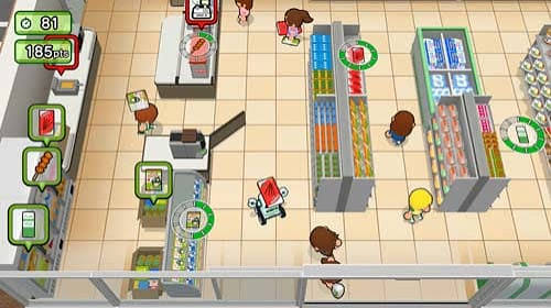Solo Shift! Switch NSP Free Download screenshot