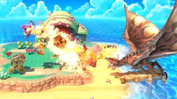 Super Smash Bros Ultimate NSP Full Game screenshot