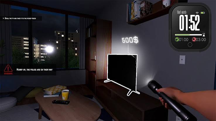 Thief Simulator 2 Switch NSP Free Download screenshot