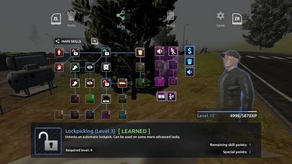 Thief Simulator 2 Switch NSP Free Download screenshot