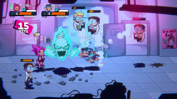 Underling Uprising Switch NSP Free Download screenshot