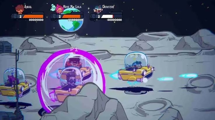 Underling Uprising Switch NSP Free Download screenshot