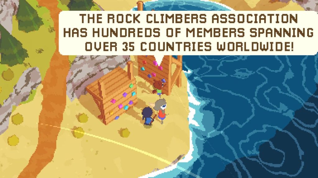 A Short Hike NSP ROM v.1.9.21 screenshot