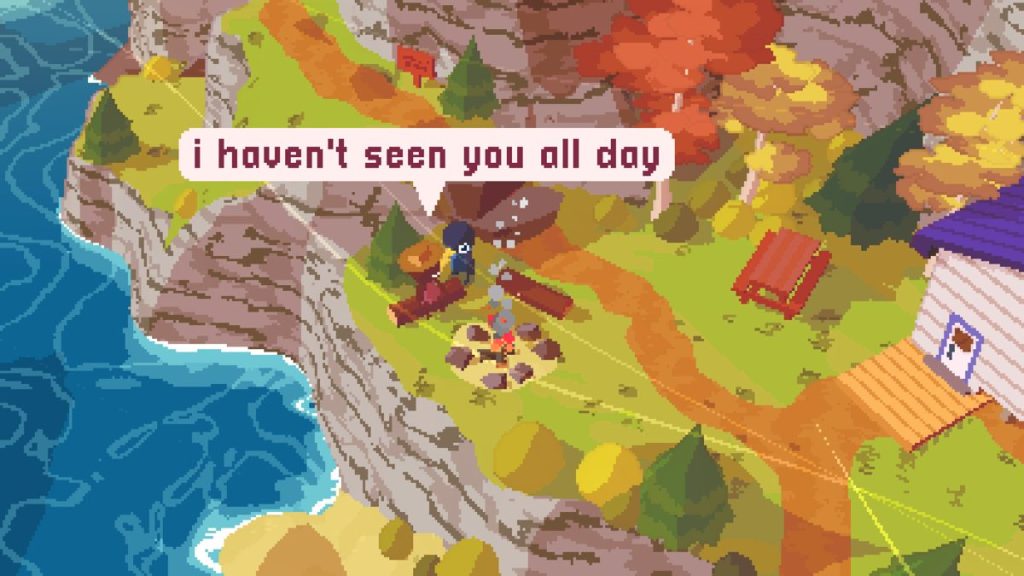 A Short Hike NSP ROM v.1.9.21 screenshot