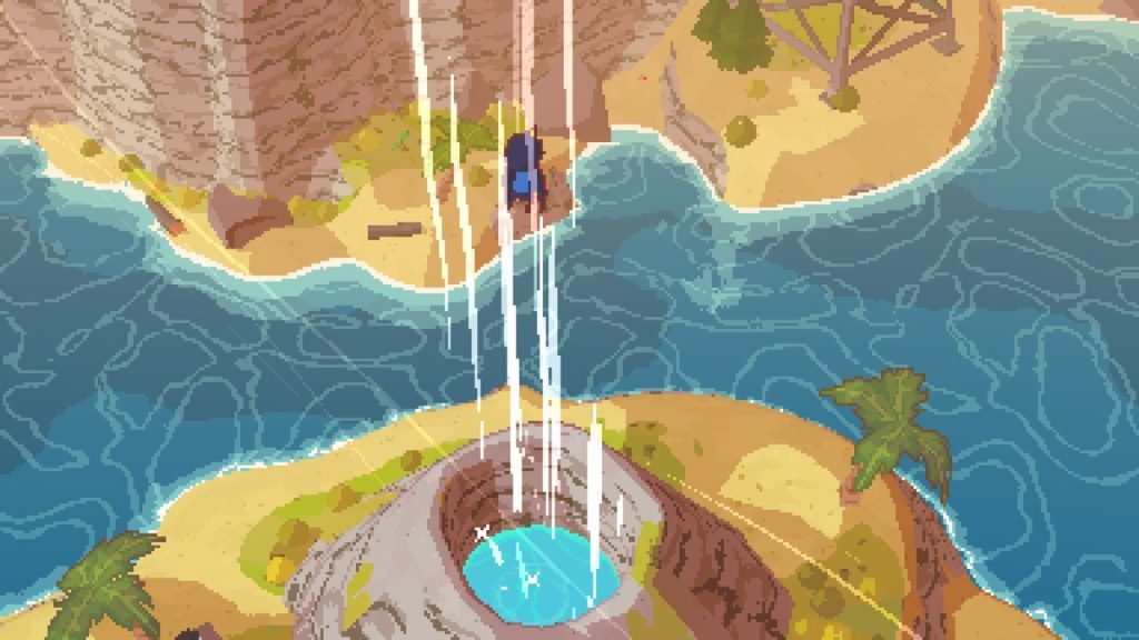 A Short Hike NSP ROM v.1.9.21 screenshot