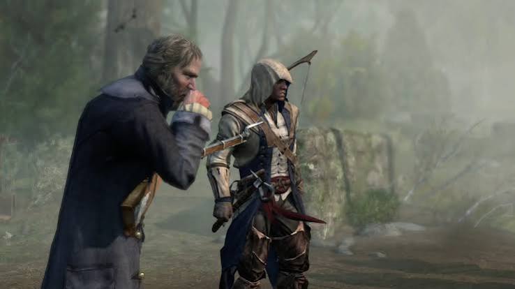 ASSASSIN’S CREED THE EZIO COLLECTION Switch NSP screenshot