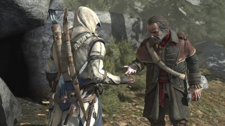 ASSASSIN’S CREED THE EZIO COLLECTION Switch NSP screenshot