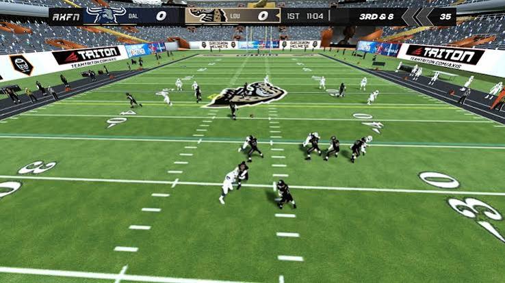 AXIS FOOTBALL 2024 Switch NSP + Update (eShop) screenshot