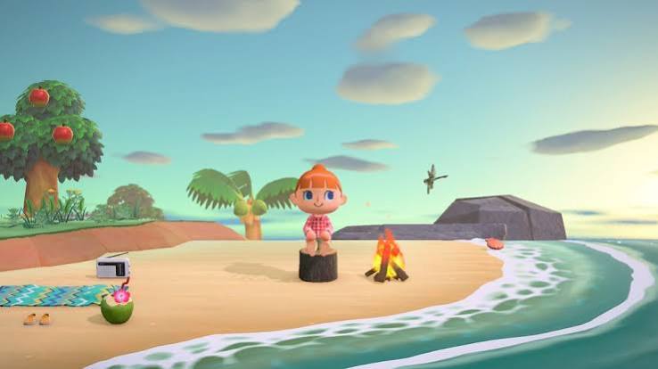 Animal Crossing: New Horizons Switch NSP ROM XCI v3.0.0 Download screenshot