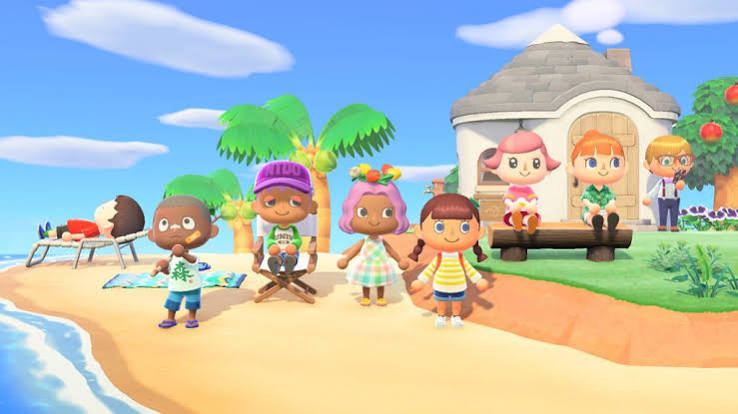 Animal Crossing: New Horizons Switch NSP ROM XCI v3.0.0 Download screenshot
