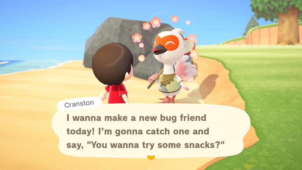 Animal Crossing: New Horizons Switch NSP ROM XCI v3.0.0 Download screenshot