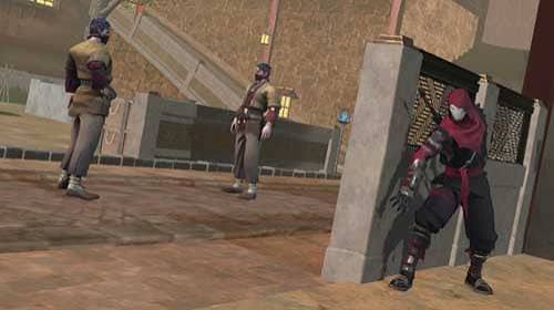 Aragami 2 NSP screenshot