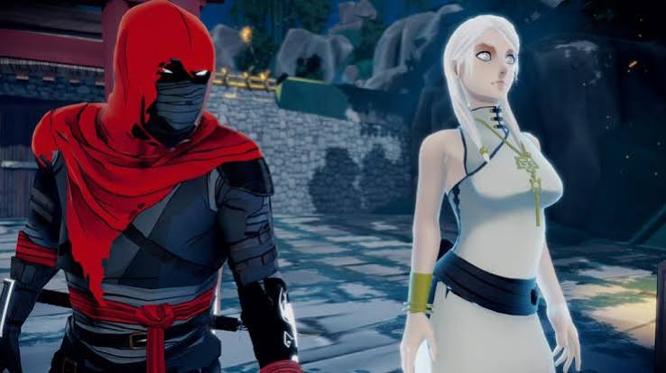 Aragami 2 NSP screenshot