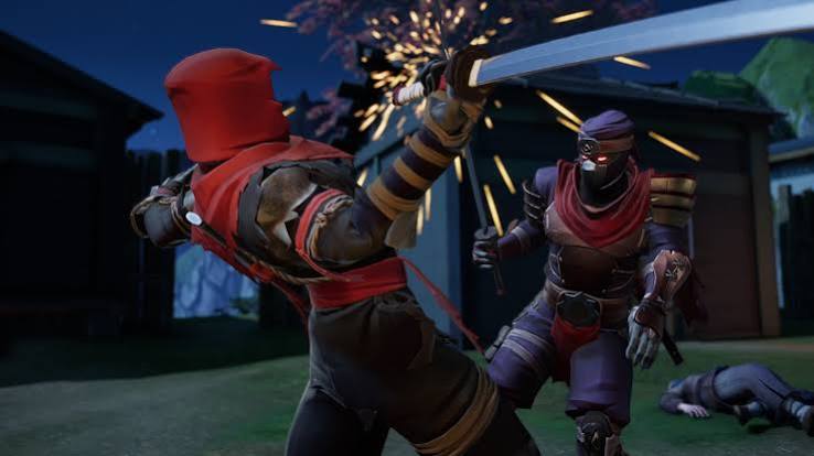 Aragami 2 NSP screenshot