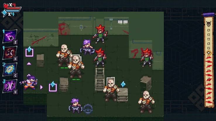 Arashi Gaiden Switch NSP ROM XCI v1.0 Download screenshot
