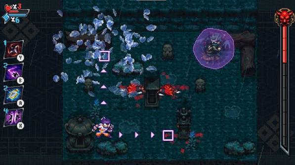 Arashi Gaiden Switch NSP ROM XCI v1.0 Download screenshot