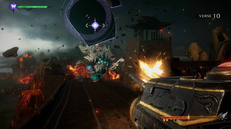 Bayonetta 3 Switch NSP ROM XCI v1.0 Download screenshot
