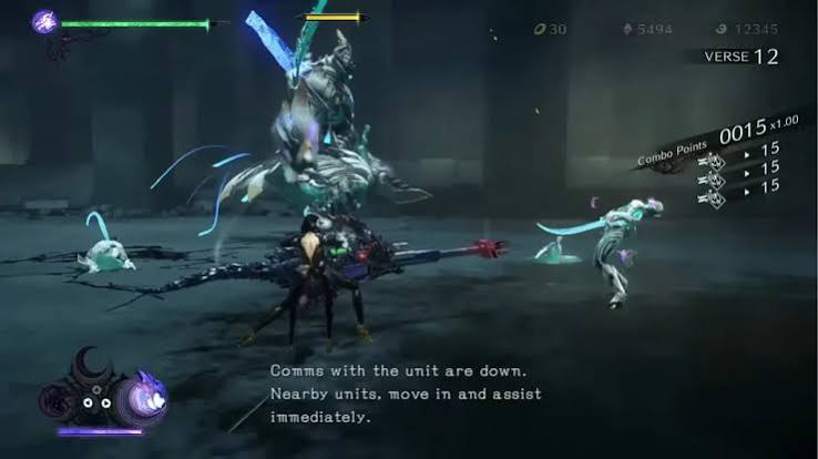 Bayonetta 3 Switch NSP ROM XCI v1.0 Download screenshot