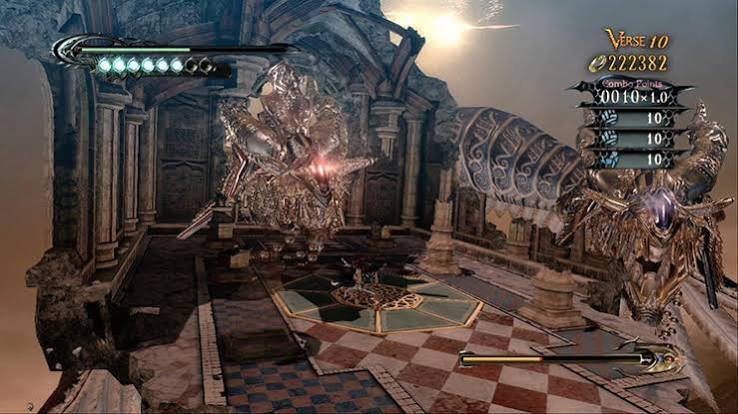 Bayonetta Switch NSP ROM XCI v1.1 Download screenshot