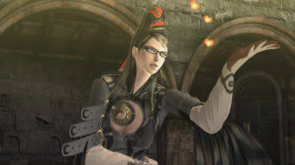 Bayonetta Switch NSP ROM XCI v1.1 Download screenshot
