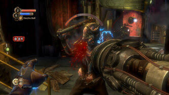 BioShock 2 Remastered Switch NSP screenshot