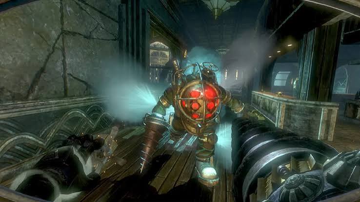BioShock 2 Remastered Switch NSP screenshot