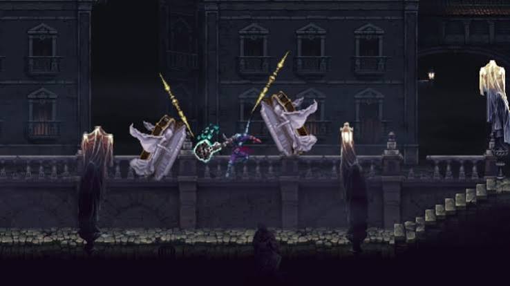 Blasphemous 2 NSP/ Switch XCI ROM screenshot