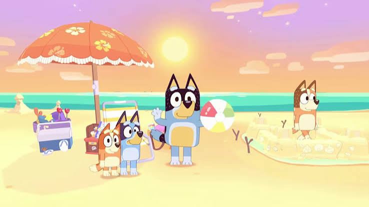 Bluey The Videogame NSP screenshot