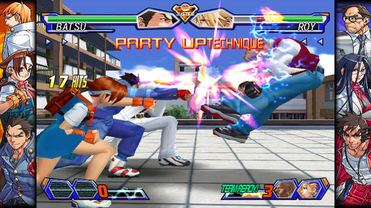 Capcom Fighting Collection 2 Switch NSP ROM XCI v1.0.2 Download screenshot