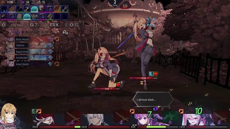 Chrono Ark: Deluxe Edition NSP screenshot