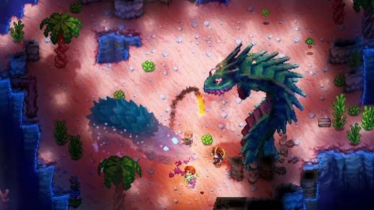 Core Keeper NSP screenshot
